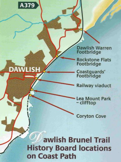 Brunel Rail Trail